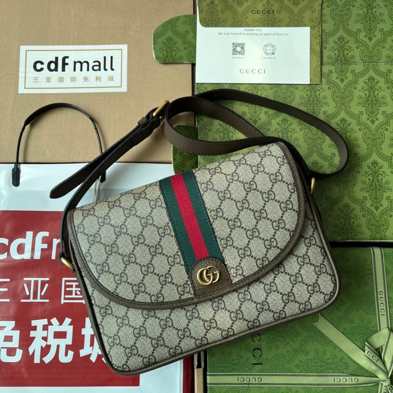 Gucci Messenger Bag