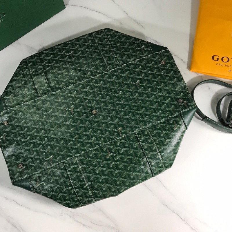 Goyard Travel Bag