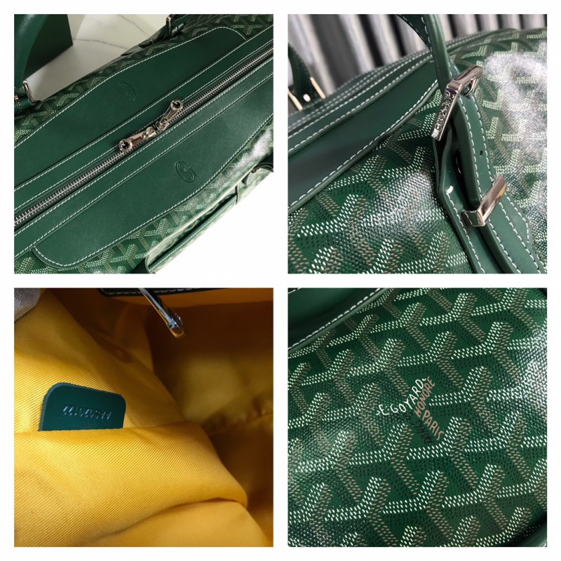 Goyard Travel Bag