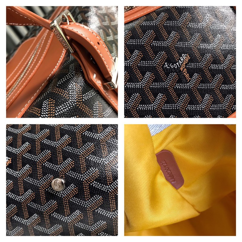 Goyard Travel Bag