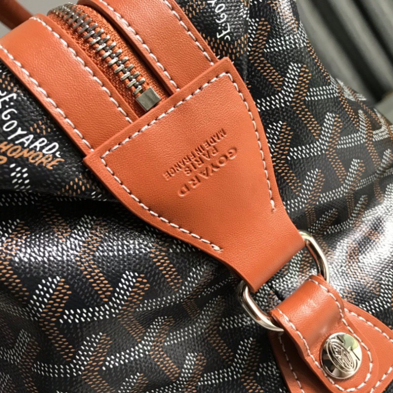 Goyard Travel Bag