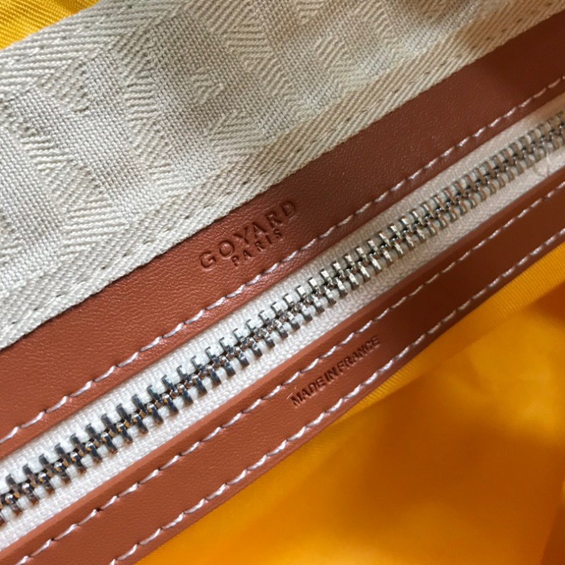 Goyard Travel Bag