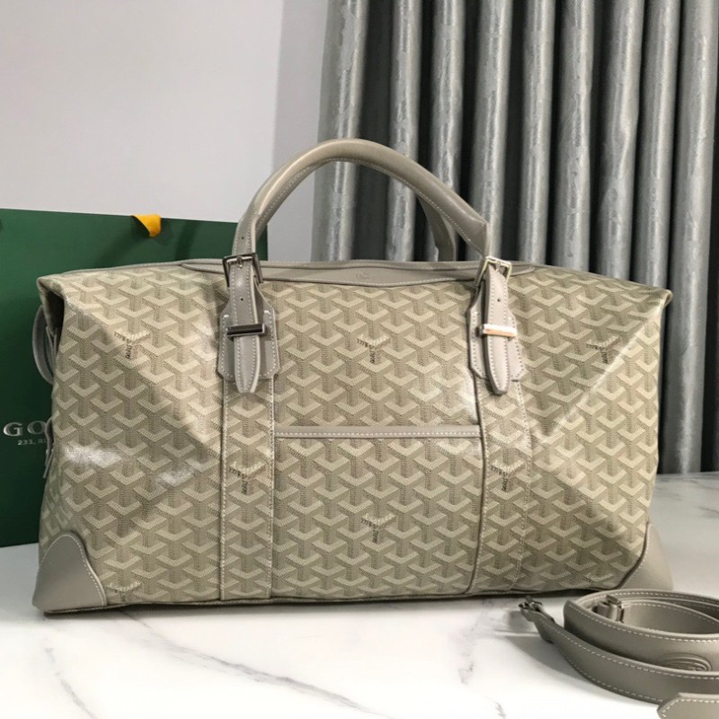 Goyard Travel Bag