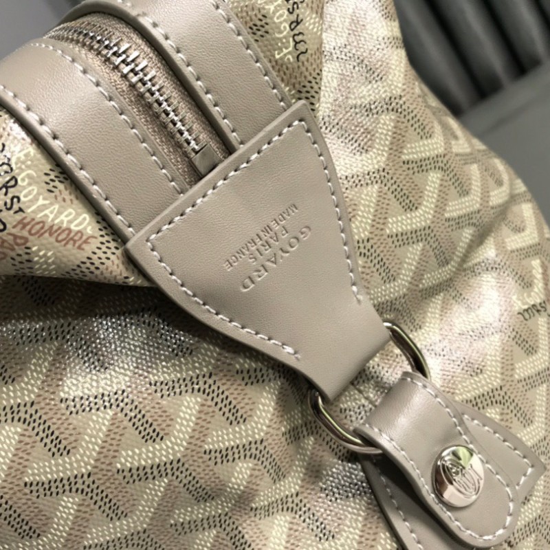 Goyard Travel Bag