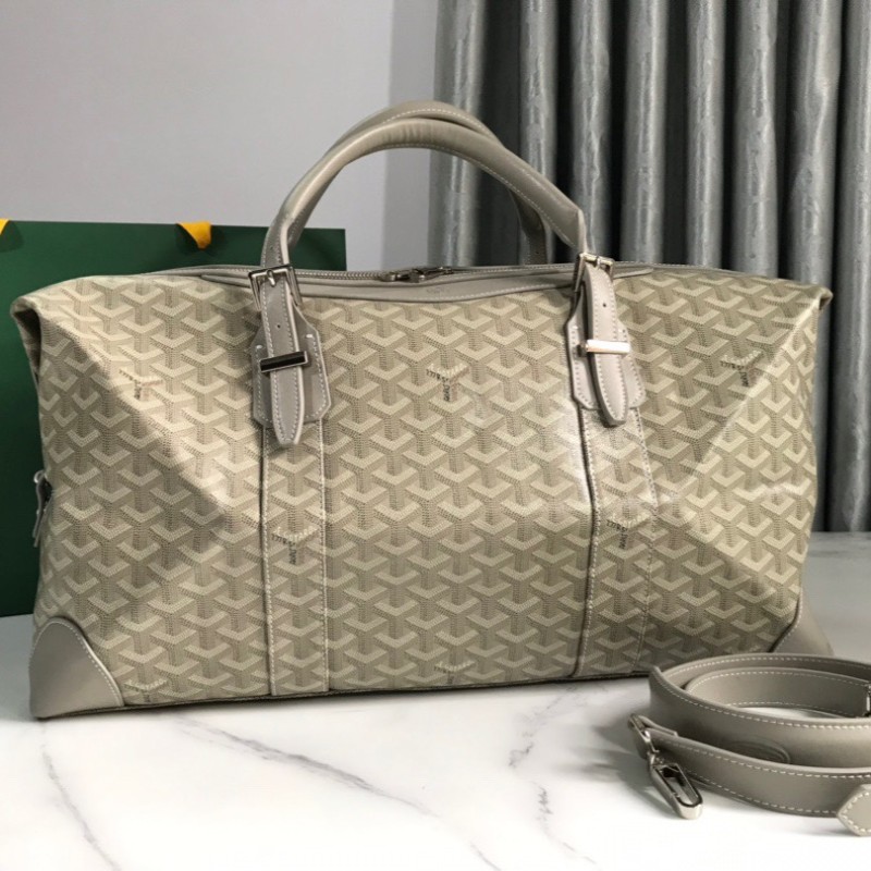 Goyard Travel Bag