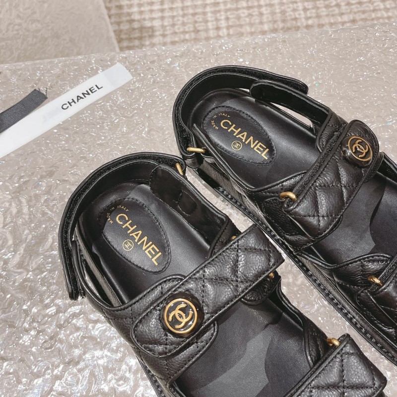 Chanel Sandals 