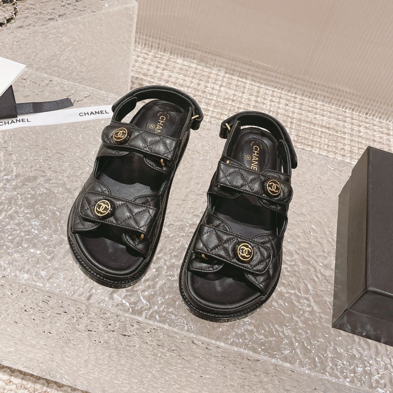 Chanel Sandals 