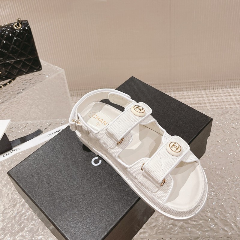 Chanel Sandals 