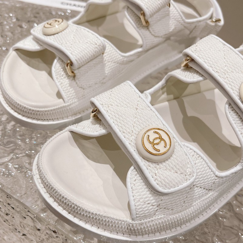 Chanel Sandals 