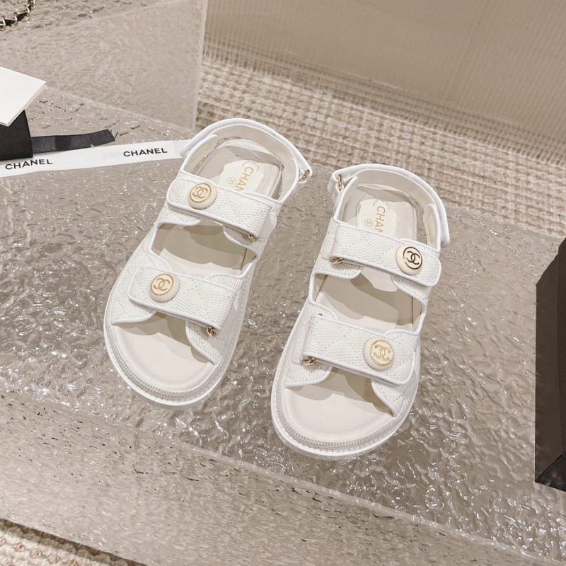 Chanel Sandals 