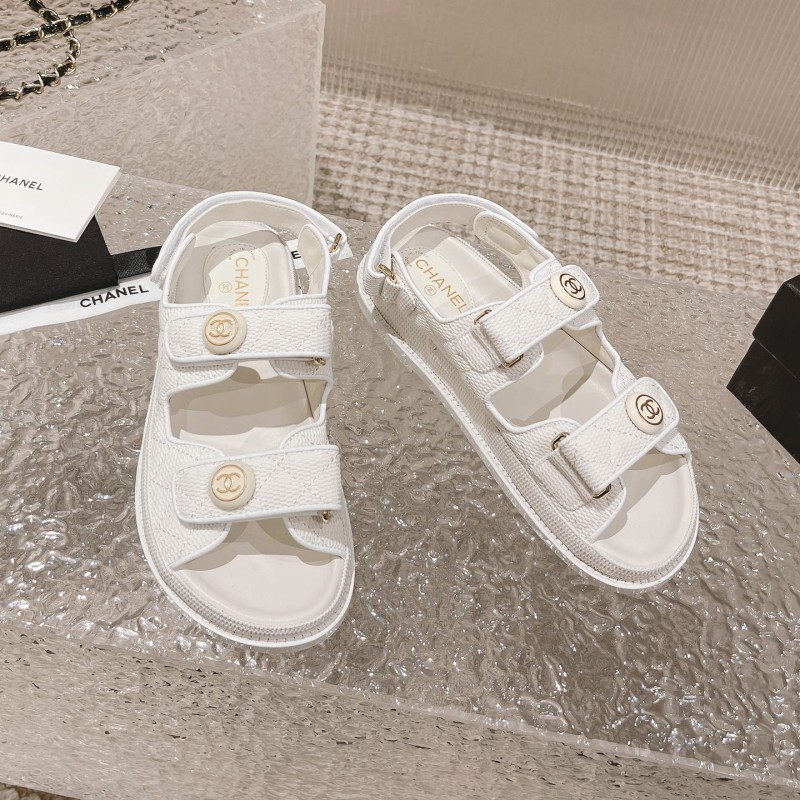 Chanel Sandals 