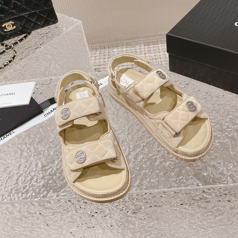 Chanel Sandals 