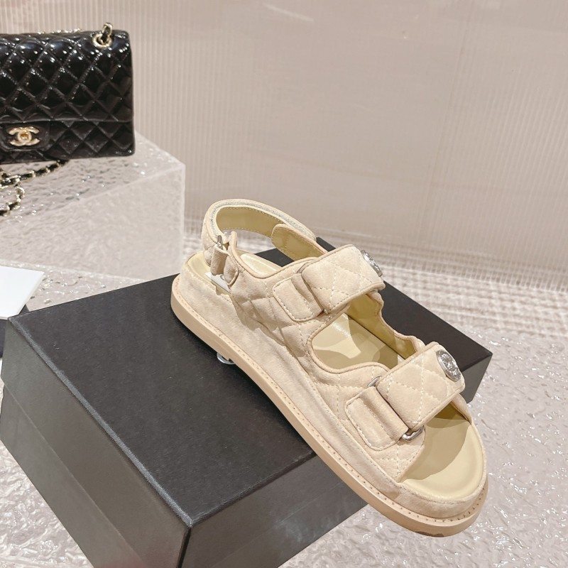 Chanel Sandals 