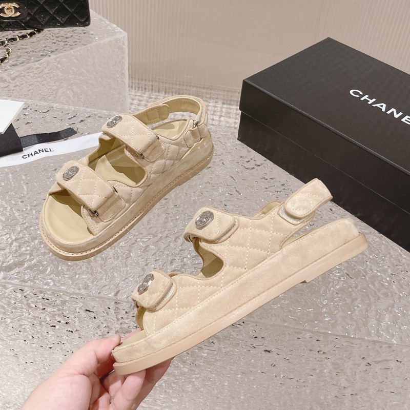 Chanel Sandals 