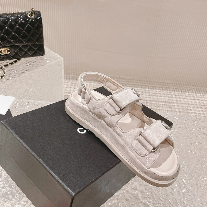 Chanel Sandals  