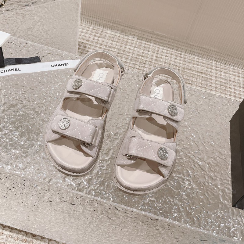 Chanel Sandals  