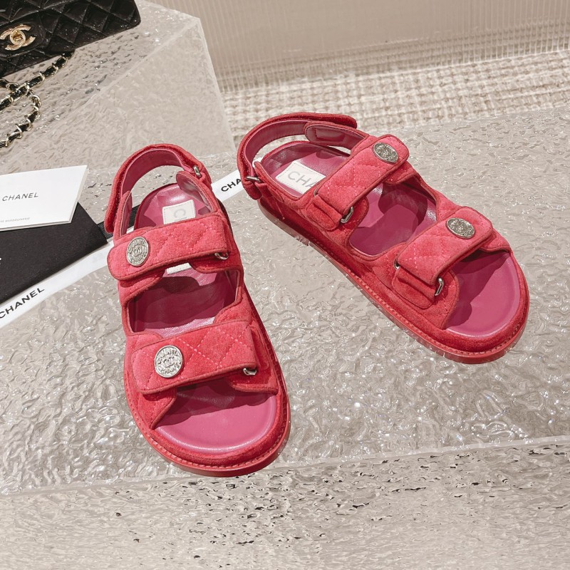 Chanel Sandals 