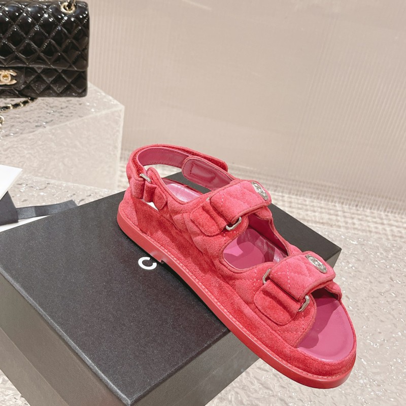 Chanel Sandals 