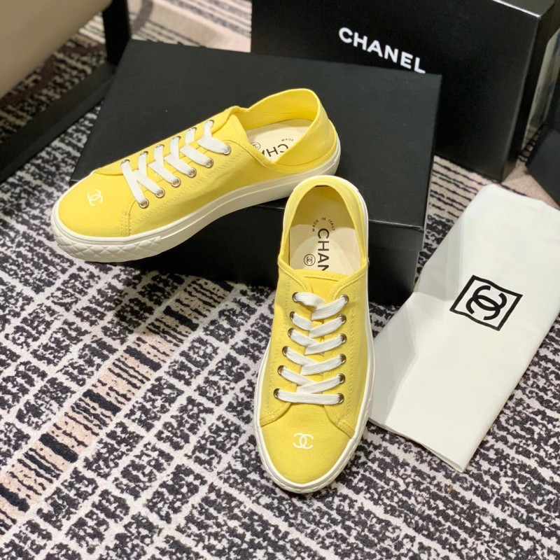 Chanel Sneakers 