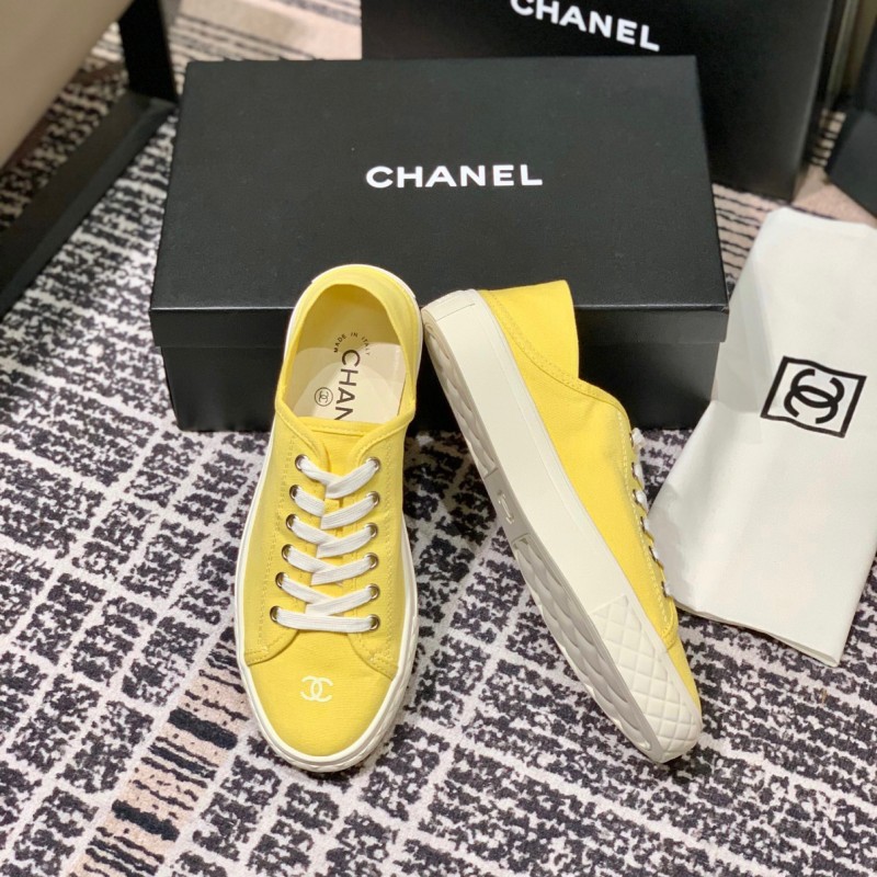 Chanel Sneakers 