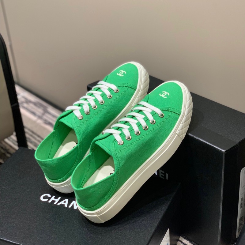 Chanel Sneakers 