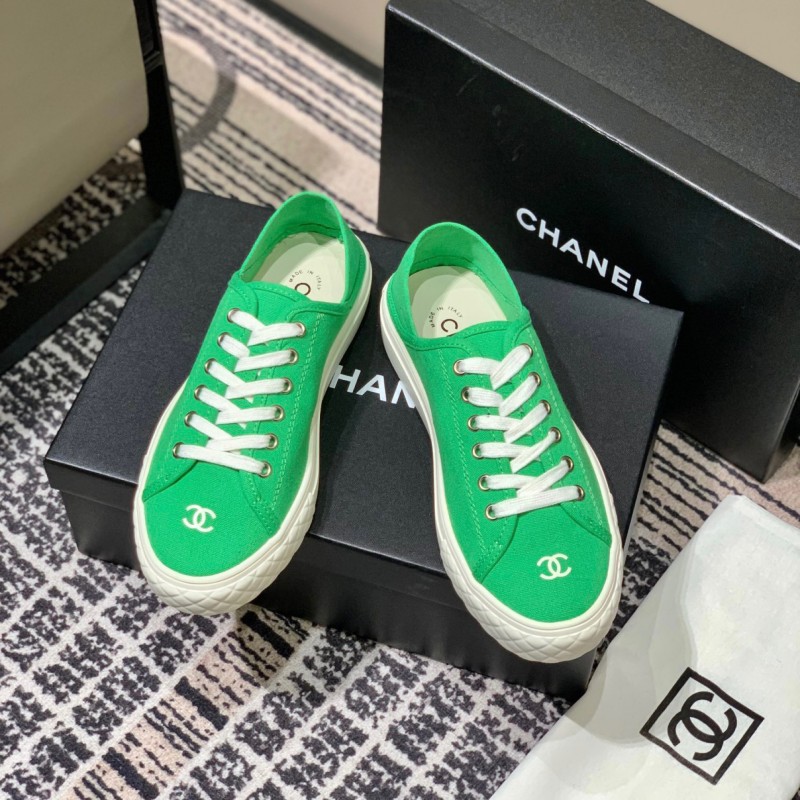 Chanel Sneakers 