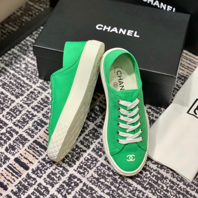 Chanel Sneakers 