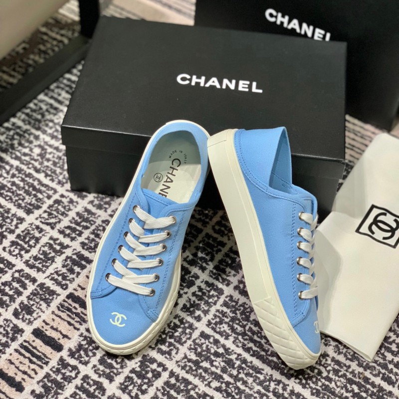 Chanel Sneakers 