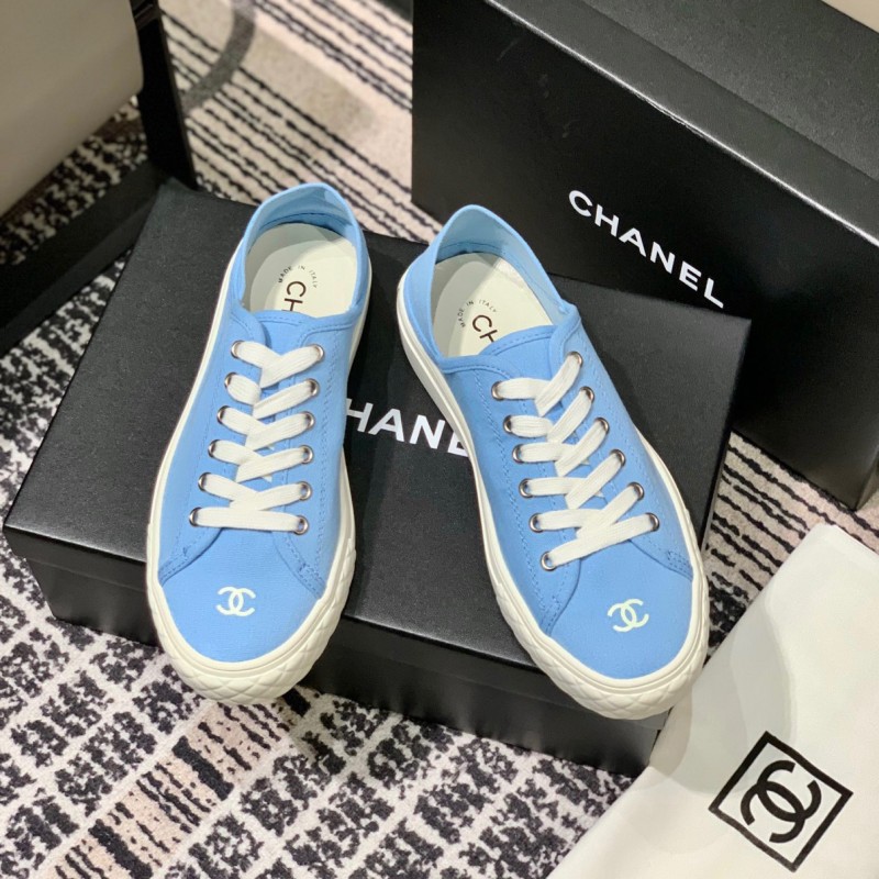 Chanel Sneakers 