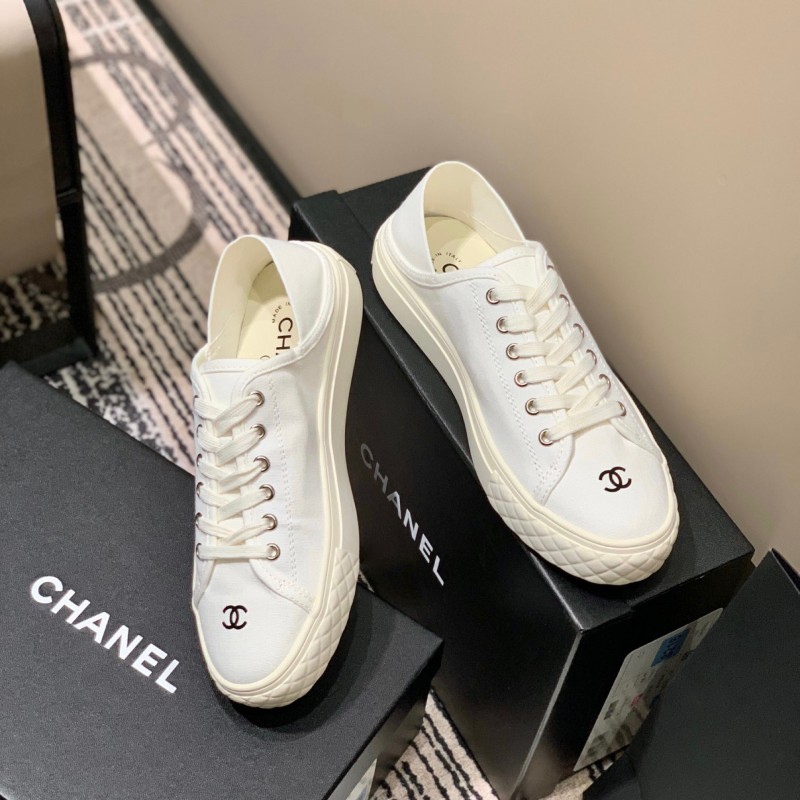 Chanel Sneakers 