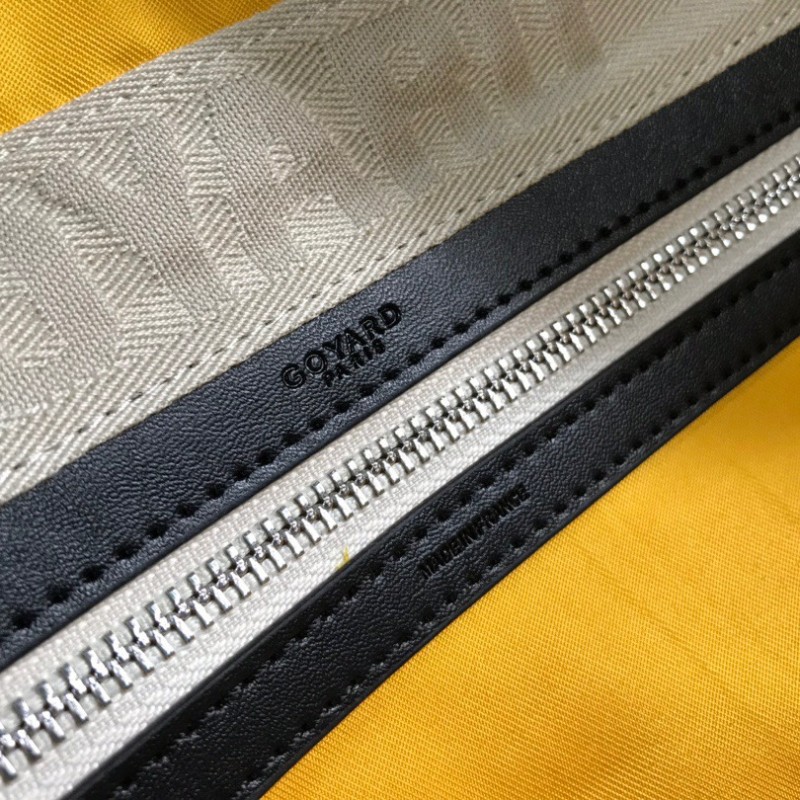 Goyard Travel Bag