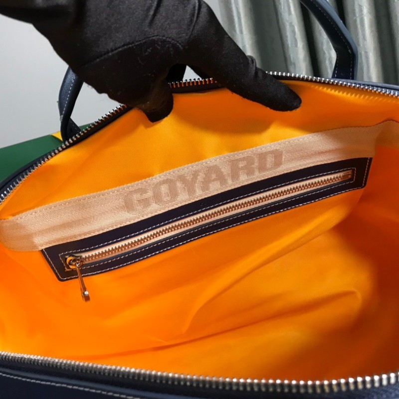 Goyard Travel Bag