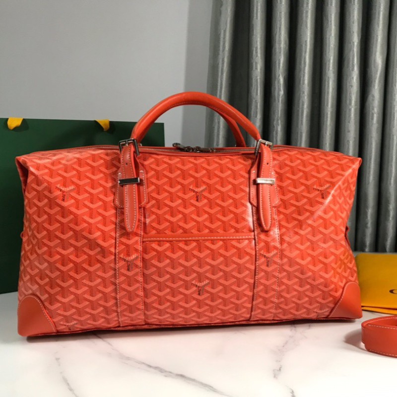 Goyard Travel Bag