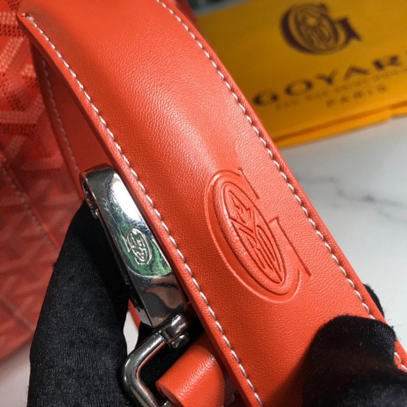 Goyard Travel Bag