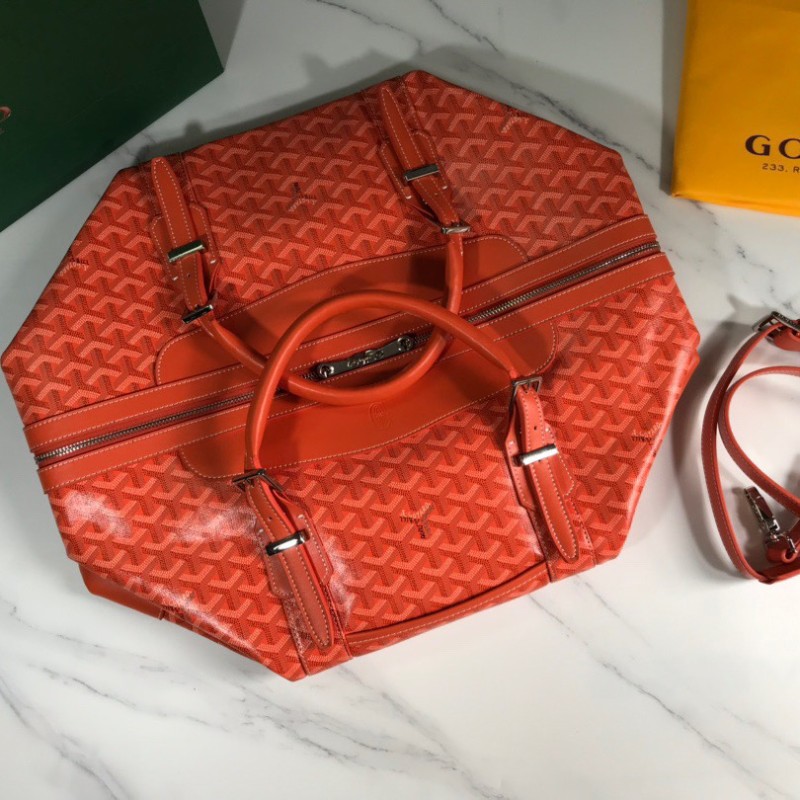 Goyard Travel Bag