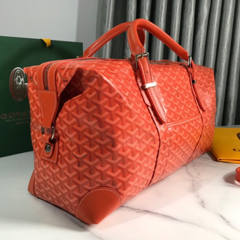 Goyard Travel Bag