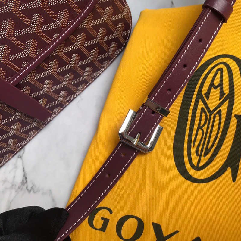 Goyard Belvedere大号