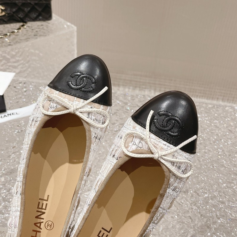 Chanel Shoes 