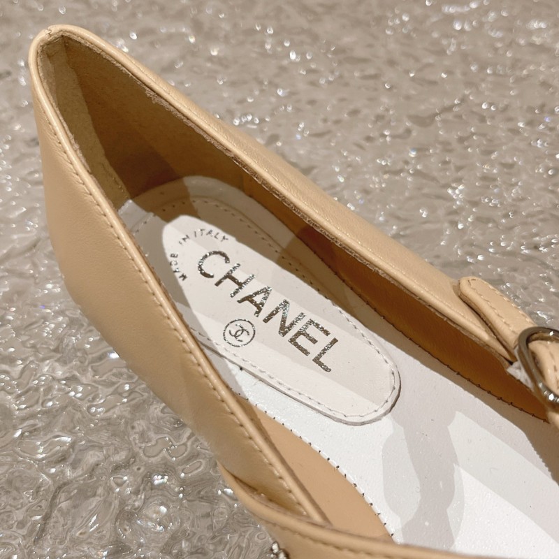 Chanel Shoes 