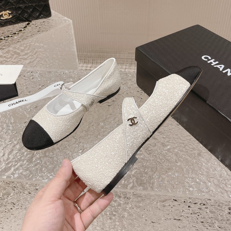 Chanel Shoes 