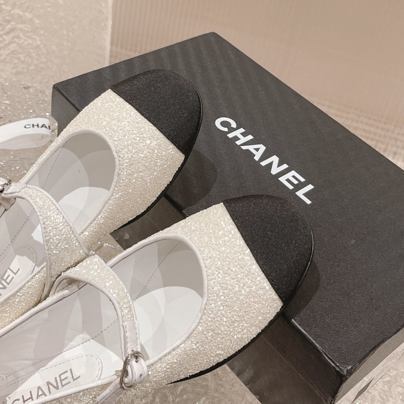 Chanel Shoes 