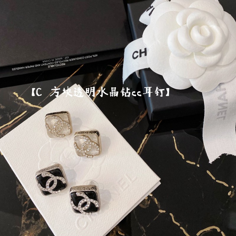 Chanel Earring