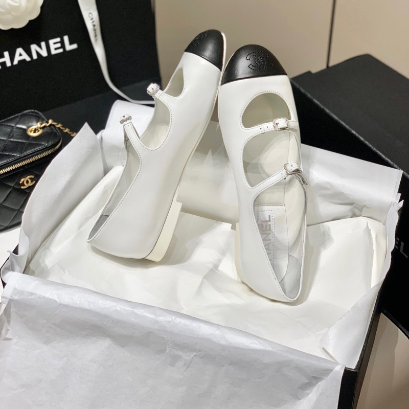 Chanel Shoes 