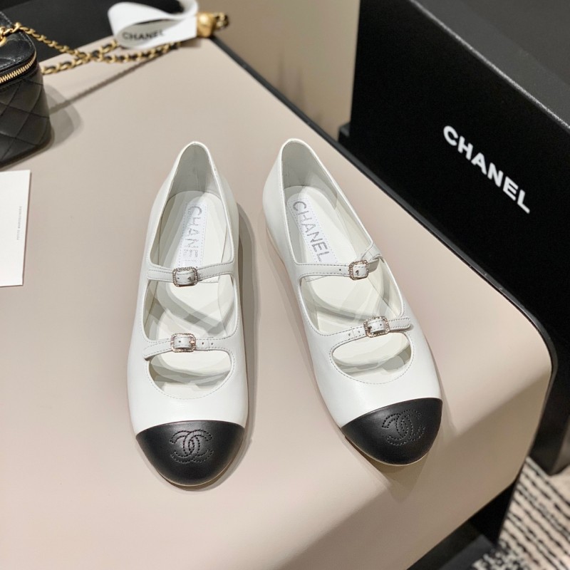 Chanel Shoes 