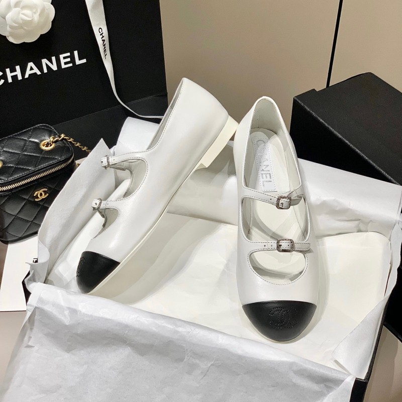 Chanel Shoes 