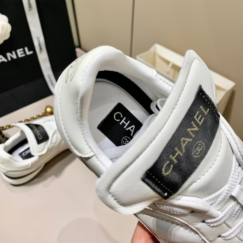 Chanel Sneakers  