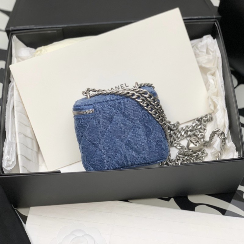 Chanel Vanity Case