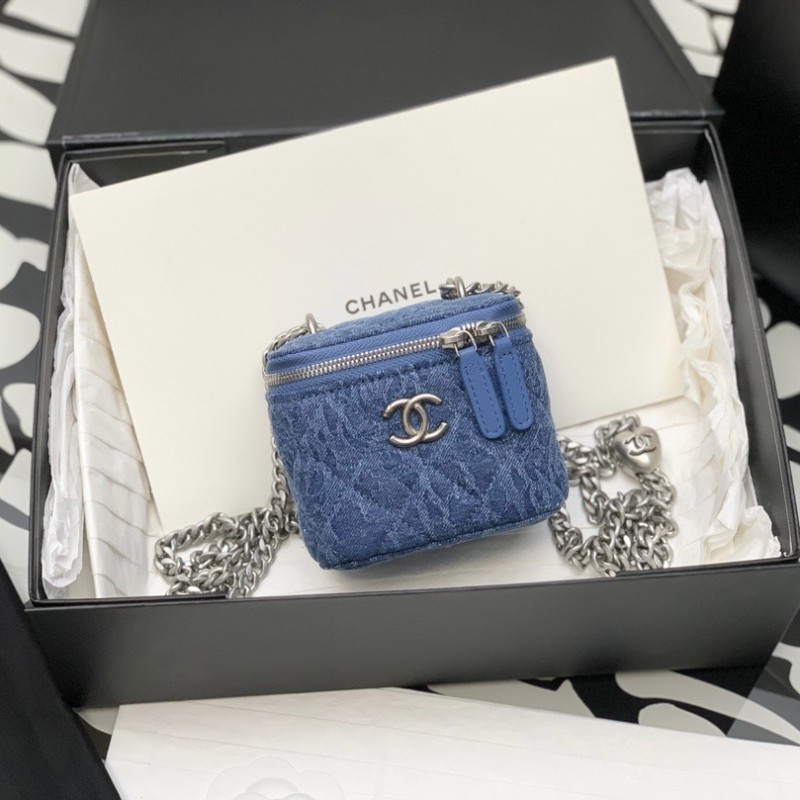 Chanel Vanity Case