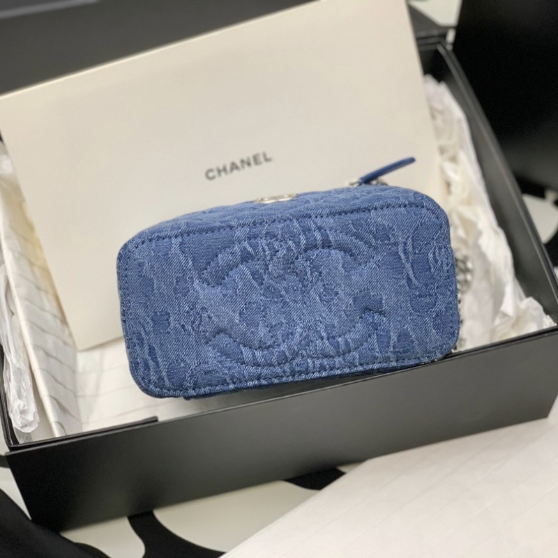 Chanel Vanity Case