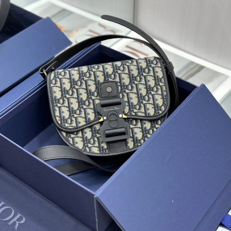 Dior Saddle Bag小号